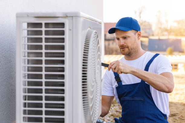 HVAC Air Duct Cleaning in Los Fresnos, TX